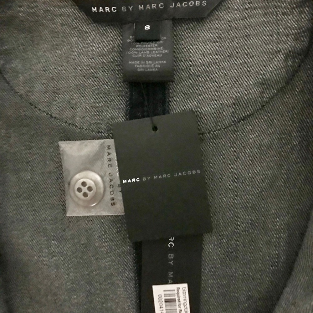 Jean jacket Marc Jacobs